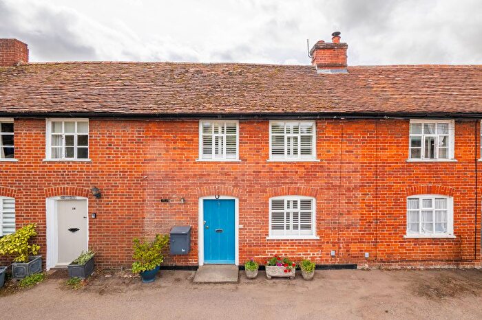2 Bedroom Cottage For Sale In Long Melford, Sudbury, Suffolk, CO10
