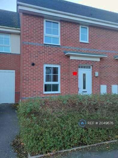 3 Bedroom Semi-Detached House To Rent In Amelia Crescent, Coventry, CV3