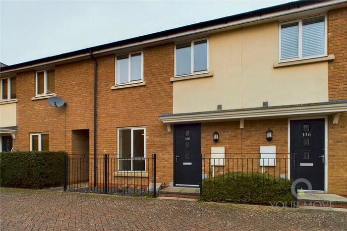 2 Bedroom Terraced House To Rent In Timken Way South, Duston, Northampton, NN5