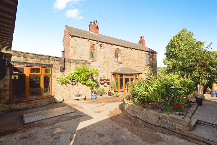 3 Bedroom Detached House For Sale In Thicket Lane, Worsbrough, Barnsley, S70