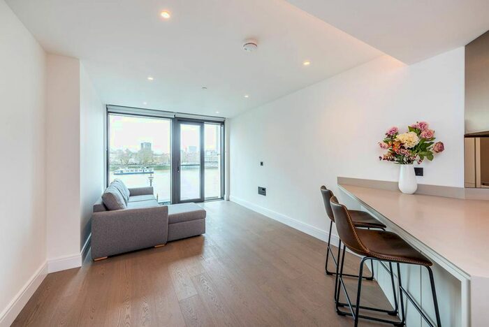 1 Bedroom Flat To Rent In Albert Embankment, Albert Embankment, London, SE1