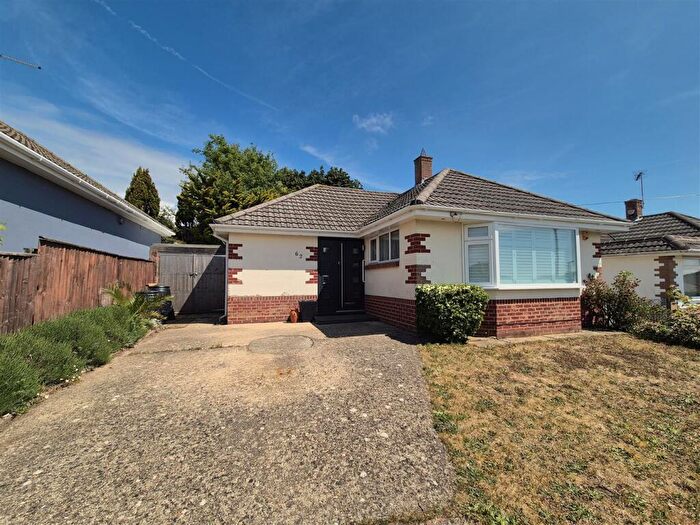2 Bedroom Detached Bungalow For Sale In Bridport Road, Poole, BH12