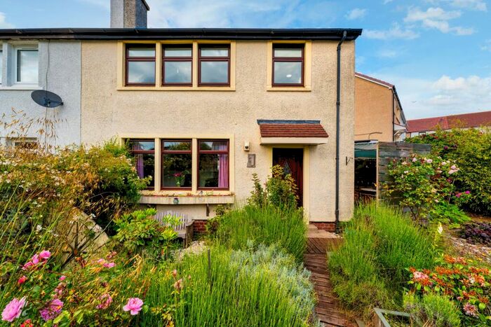 3 Bedroom Semi-Detached House For Sale In Sandyford Avenue, Whitecross, EH49