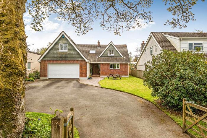 5 Bedroom Detached House For Sale In Trefinnick Road, Bray Shop, Callington, PL17