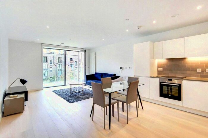 1 Bedroom Flat To Rent In Windlass House, Bonnet Street, London, E16