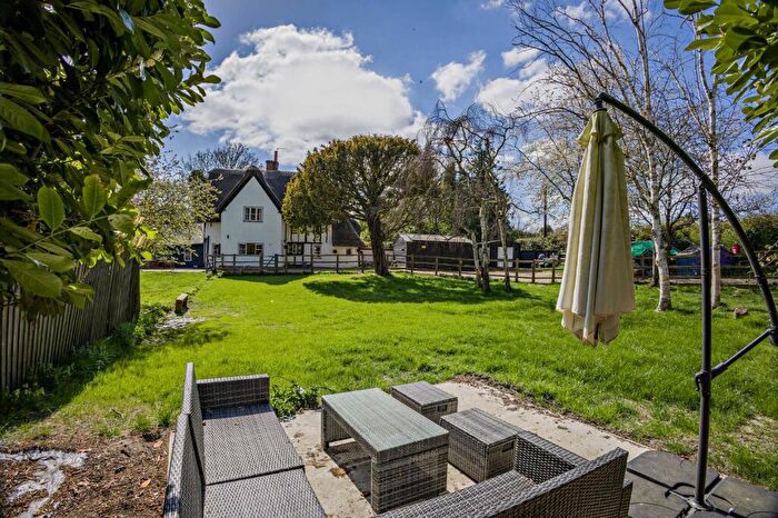 4 Bedroom Detached House For Sale In Brook End, Steeple Morden, Royston, Hertfordshire, SG8