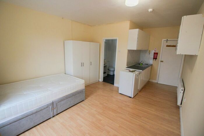 Studio To Rent In Fore Street, Edmonton, N18