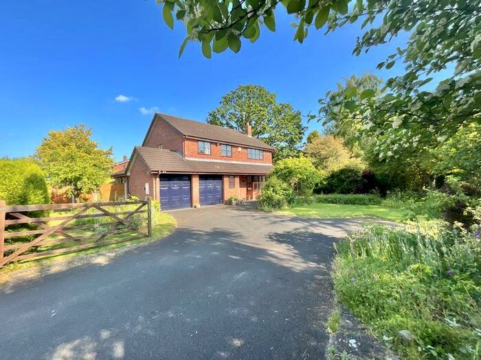 4 Bedroom Detached House For Sale In Abbeyside, Ranton, Stafford, ST18
