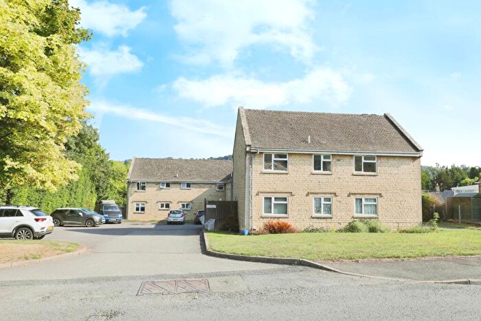 2 Bedroom Flat For Sale In Station Road, Blockley, Moreton-in-Marsh, Gloucestershire, GL56