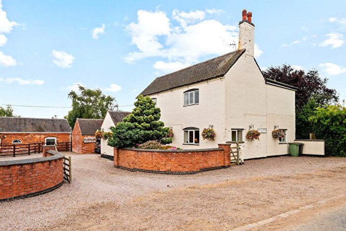 4 Bedroom Farm House For Sale In Diseworth, Derby, DE74