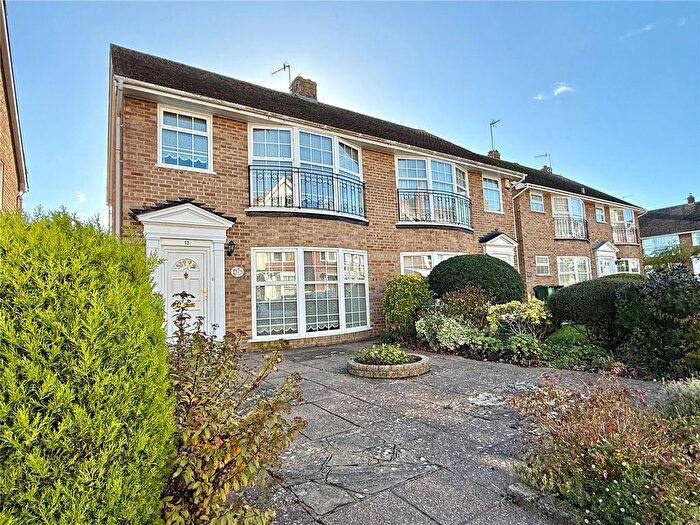 3 Bedroom End Terrace House For Sale In Vicarage Road, Eastbourne, East Sussex, BN20