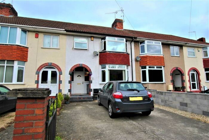 3 Bedroom Semi-Detached House To Rent In Airport Road, Hengrove, Bristol, BS14