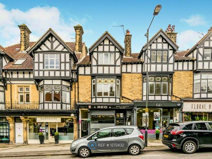 2 Bedroom Maisonette To Rent In Bolling Road, Ilkley LS29