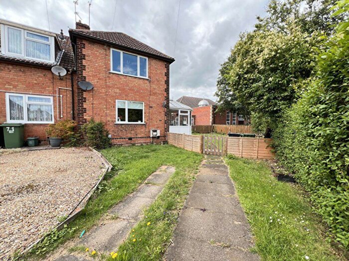 2 Bedroom Terraced House To Rent In Kelvin Grove, NN17