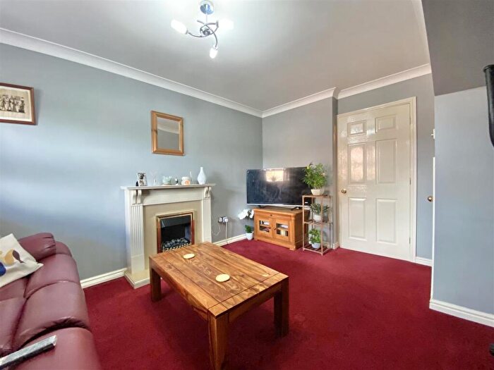 2 Bedroom End Of Terrace House For Sale In Ascough Wynd, Aiskew, Bedale, DL8