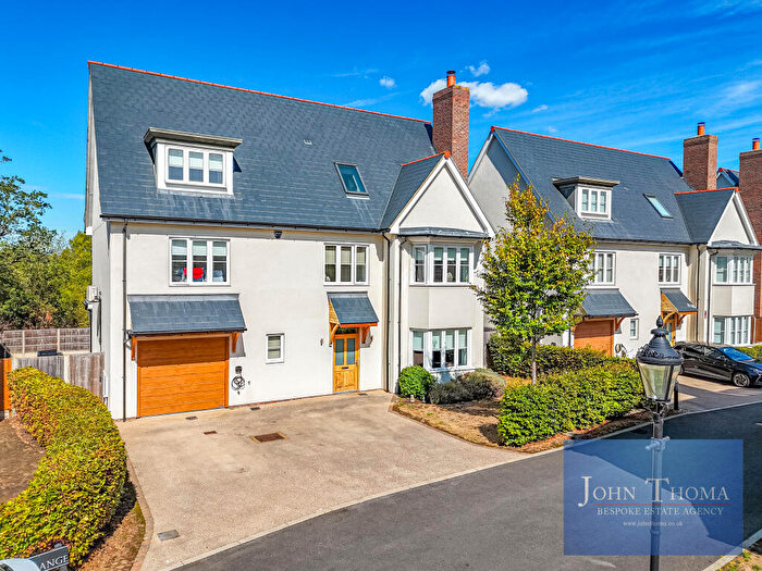 5 Bedroom Detached House For Sale In Chigwell Grange, High Road, Chigwell, Essex, IG7