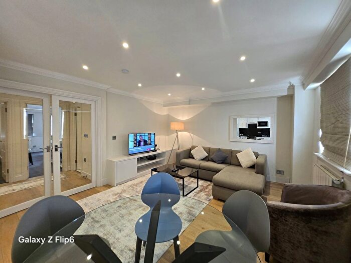 2 Bedroom Flat To Rent In London, SW7