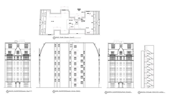 Land For Sale In Queen Square, London, WC1N