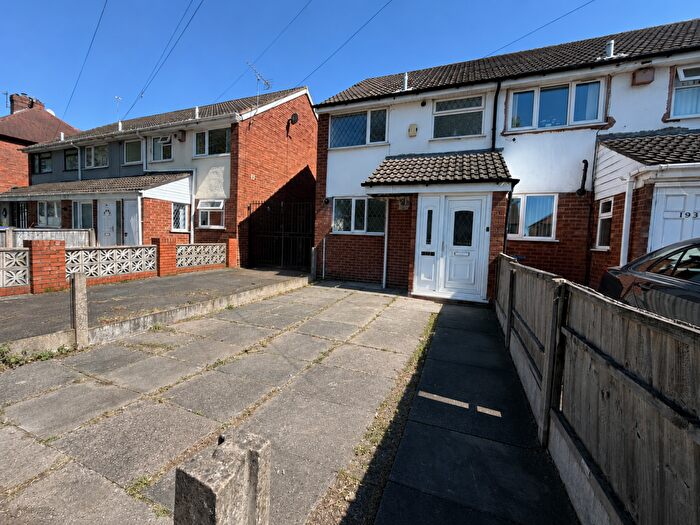 3 Bedroom Terraced House To Rent In Stourbridge Road, Dudley, DY1