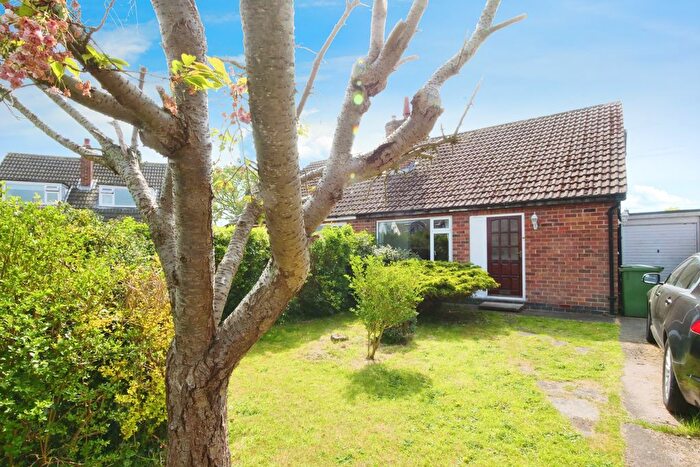 2 Bedroom Semi-Detached Bungalow For Sale In Scriven Grove, York, YO32