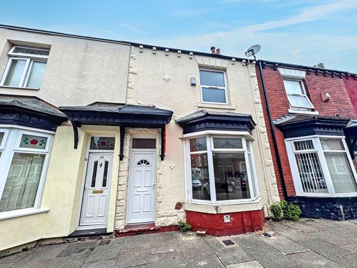 3 Bedroom Terraced House To Rent In Stranton Street, Thornaby, Stockton-On-Tees, TS17