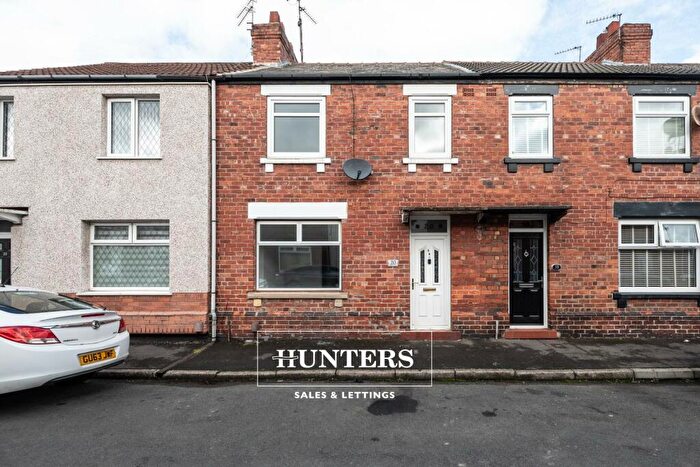 3 Bedroom House To Rent In George Street, Bentley, Doncaster, DN5