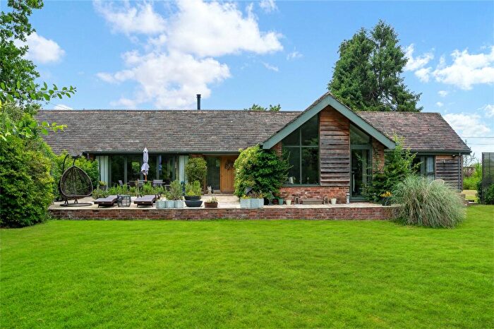 4 Bedroom Bungalow For Sale In Holmes Chapel Road, Chelford, Macclesfield, Cheshire, SK11