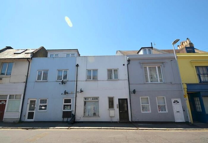 2 Bedroom Maisonette To Rent In Bohemia Road, St Leonards On Sea, TN37