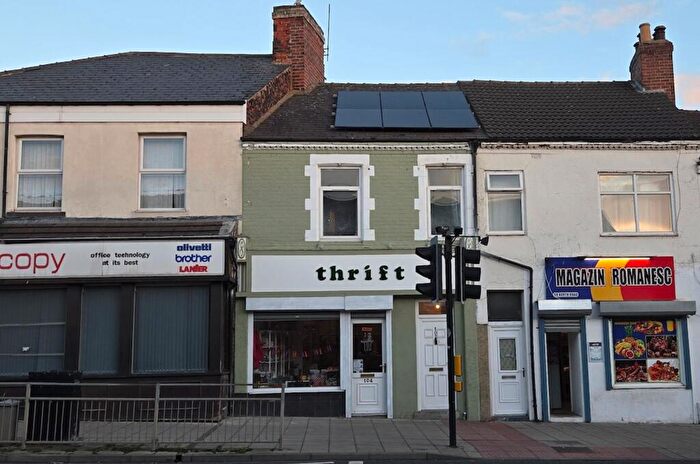 1 Bedroom Property For Sale In North Road, Darlington, DL1