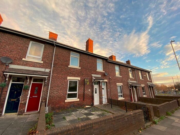 2 Bedroom Flat To Rent In Ridley Terrace, Gateshead NE10