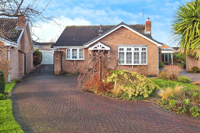 3 Bedroom Bungalow For Sale In Finsbury Road, Bramcote, Nottingham, NG9