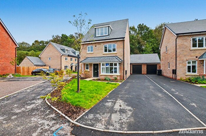 4 Bedroom Detached House For Sale In The Willow, Wharford Lane, Sandymoor, WA7