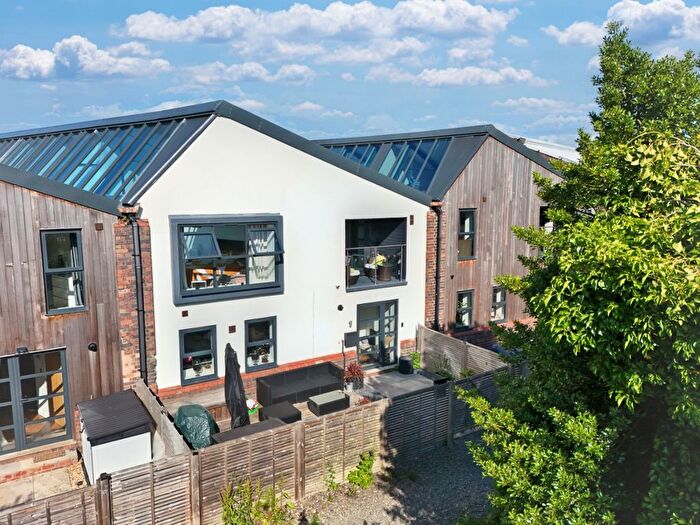 2 Bedroom Terraced House For Sale In Horsehay Court, Horsehay, Telford, Shropshire, TF4