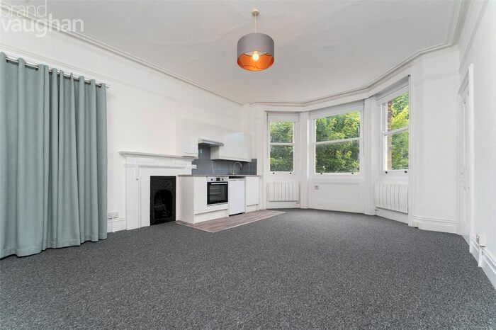 Studio To Rent In Cromwell Road, Hove, BN3
