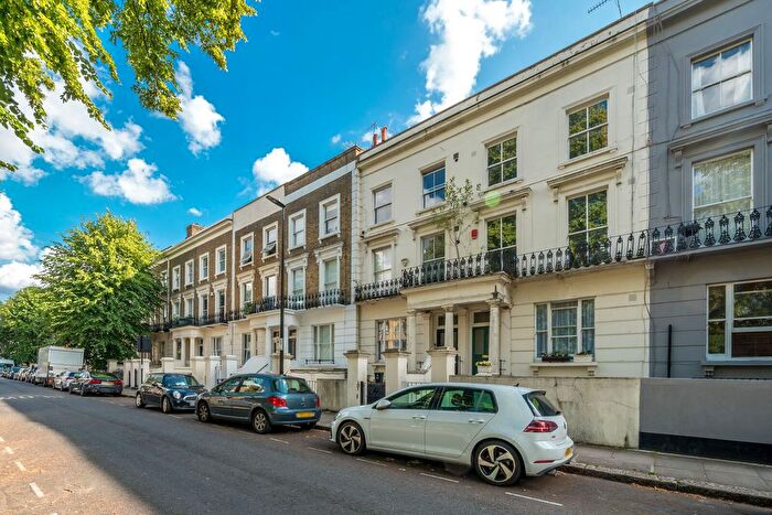 2 Bedroom Flat For Sale In Goldney Road, Maida Vale, London, W9
