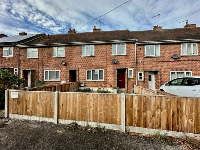 3 Bedroom Terraced House To Rent In Montgomery Avenue, Lowestoft, NR32