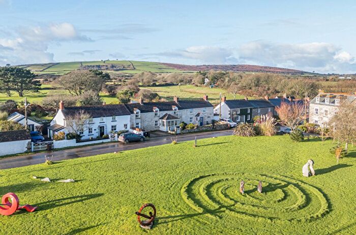 3 Bedroom Cottage For Sale In Trew, Breage, Helston, Cornwall, TR13