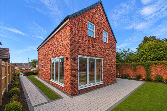 3 Bedroom Detached House For Sale In Forest Road, Hartwell, Northampton, NN7
