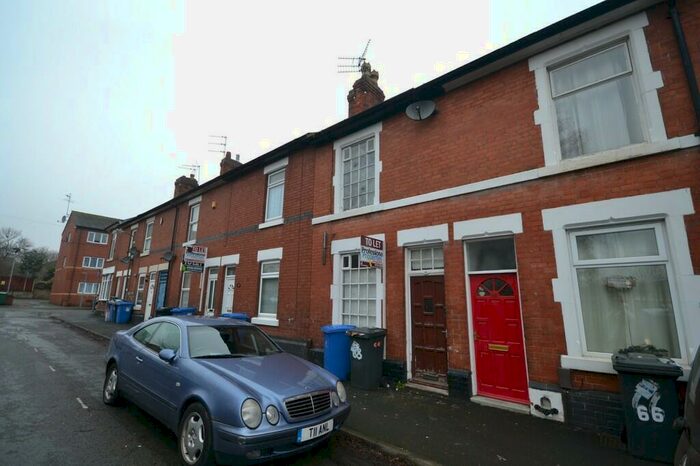 3 Bedroom Terraced House To Rent In Werburgh Street, Mackworth, DE22