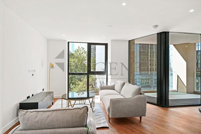 2 Bedroom Apartment To Rent In Emery Way, London Dock, E1W