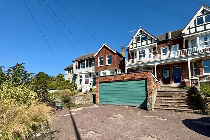 5 Bedroom Semi-Detached House For Sale In Seabrook Road, Hythe, Kent, CT21