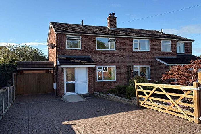 2 Bedroom Semi-Detached House For Sale In Quorn Avenue, Ab Kettleby, LE14