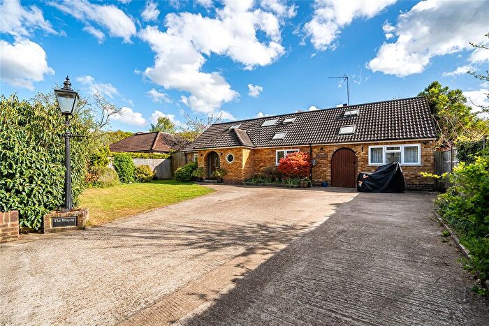 4 Bedroom Detached House For Sale In Send, Surrey, GU23