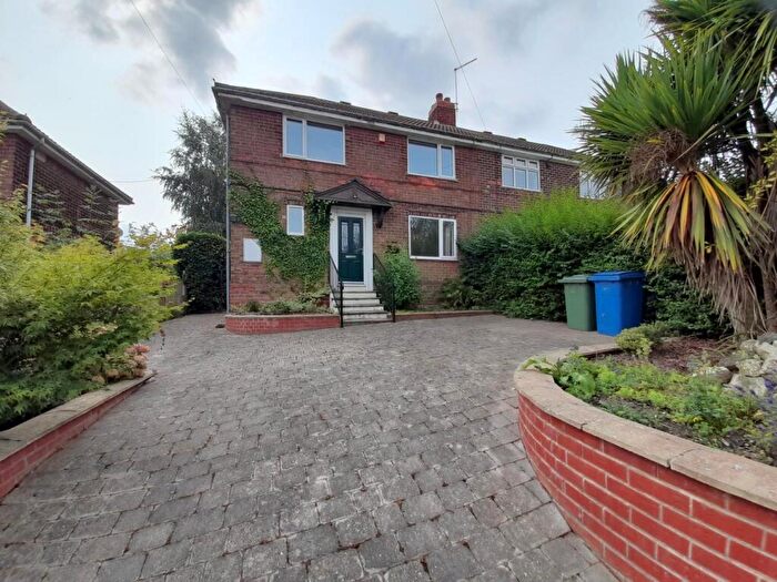 2 Bedroom Semi-Detached House For Sale In Laycock Avenue, Gringley-On-The-Hill, Doncaster, DN10