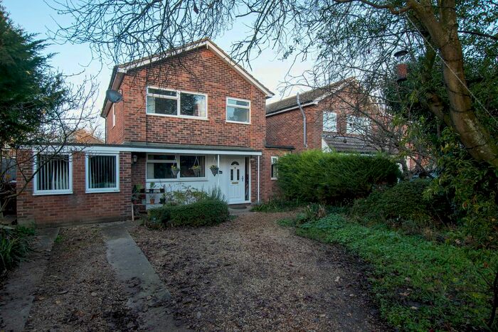 4 Bedroom Detached House For Sale In Church Street, Appleford, Abingdon, OX14