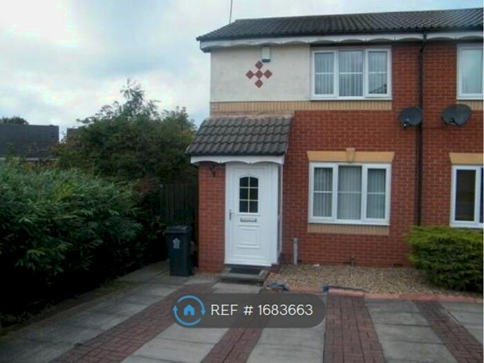 2 Bedroom Semi-Detached House To Rent In Grimston Close, Leicester, LE4