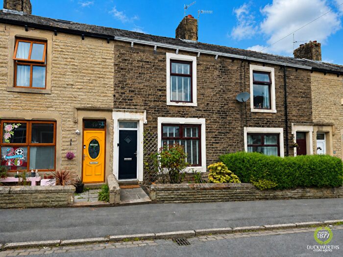 3 Bedroom Terraced House For Sale In Norman Road, Oswaldtwistle, BB5