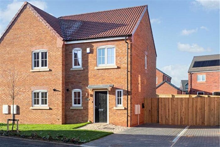 2 Bedroom Semi-Detached House To Rent In Casa At Westmoor Grange, Doncaster, DN3