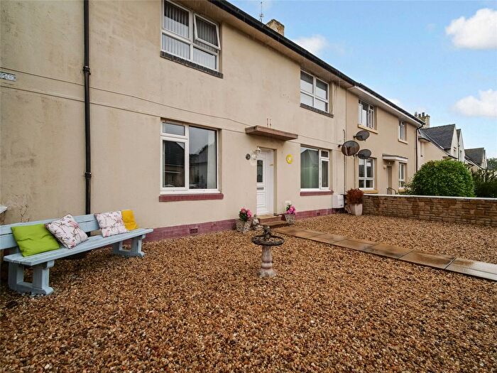2 Bedroom Flat For Sale In Clune Drive, Prestwick, South Ayrshire, KA9