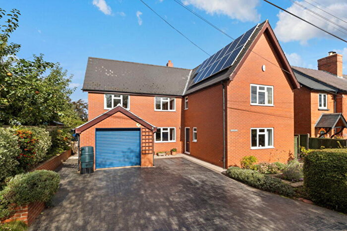 4 Bedroom Detached House For Sale In Little Marcle, HR8